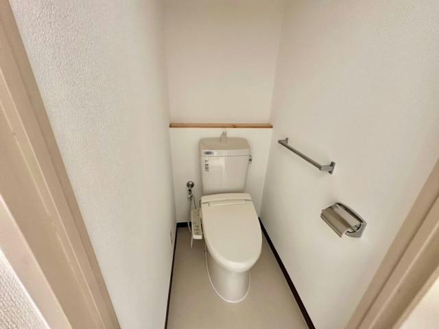 グランドール姫路(グランドールヒメジ)のトイレ
