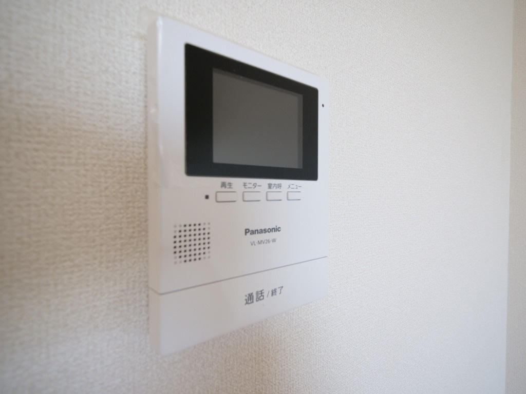 メゾン宮下のセキュリティ