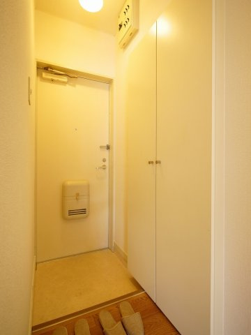 メゾン宮下の玄関