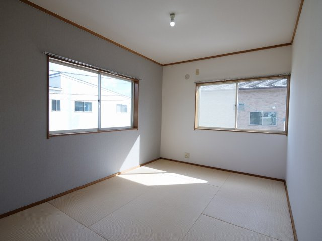 メゾン宮下の寝室