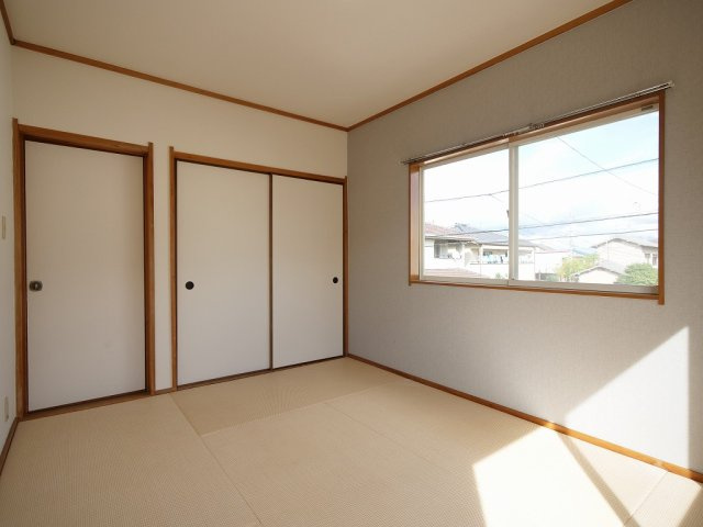 メゾン宮下の和室