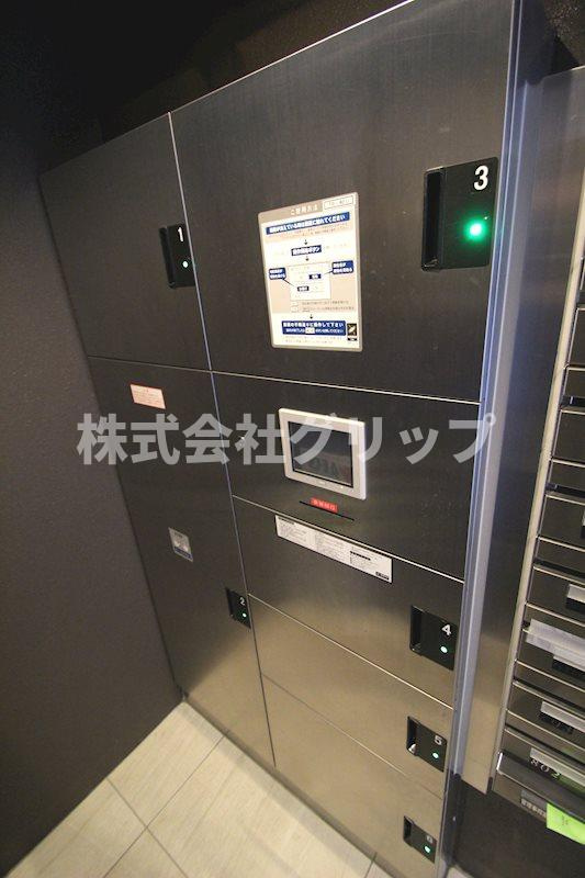 パークフラッツ横濱平沼橋の設備