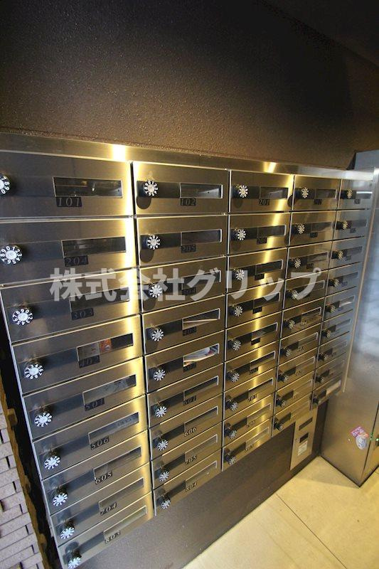 パークフラッツ横濱平沼橋の設備
