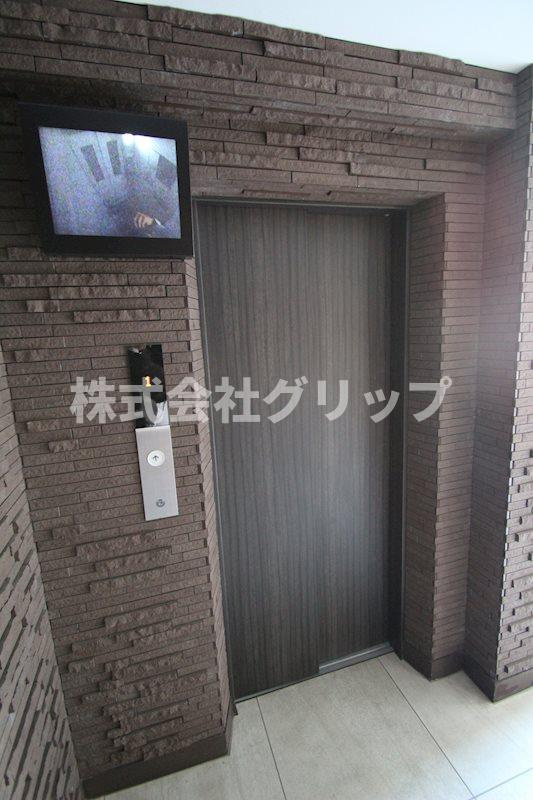 パークフラッツ横濱平沼橋のその他共用部分