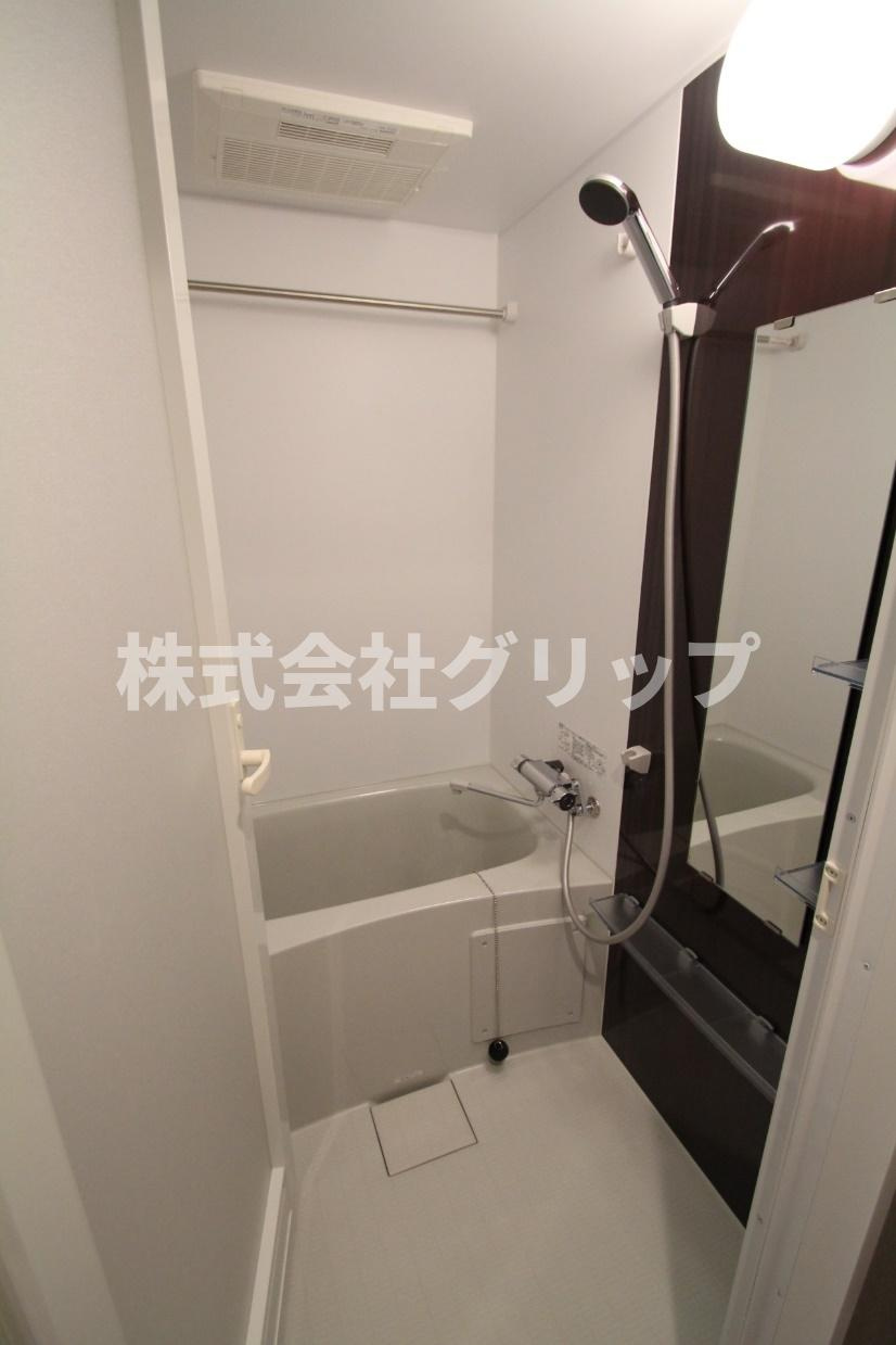 パークフラッツ横濱平沼橋の浴室