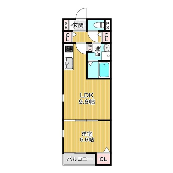 【間取り】 | H and P 平野