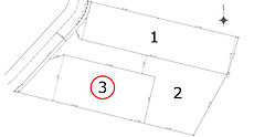 【土地図】 | 東区牛田旭２丁目
