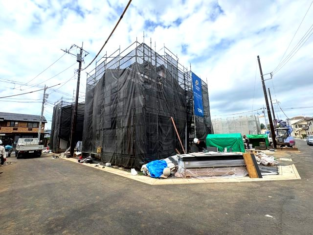 《仲介手数料半額》入間郡三芳町北永井　３期　全１１棟