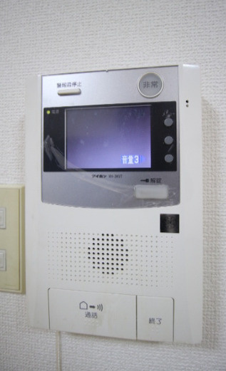 ベルシェ船橋ラマージュのセキュリティ