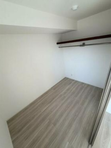 アローマ王子本町の寝室