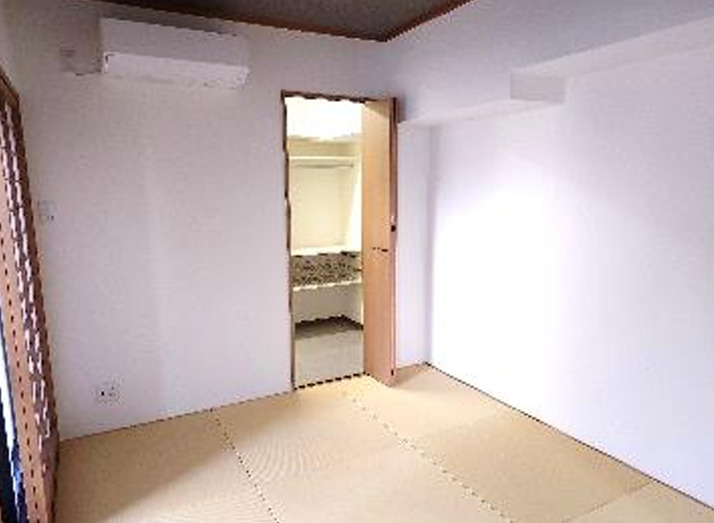 リベール姫路岡町の和室