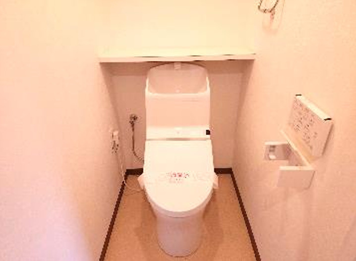 リベール姫路岡町のトイレ