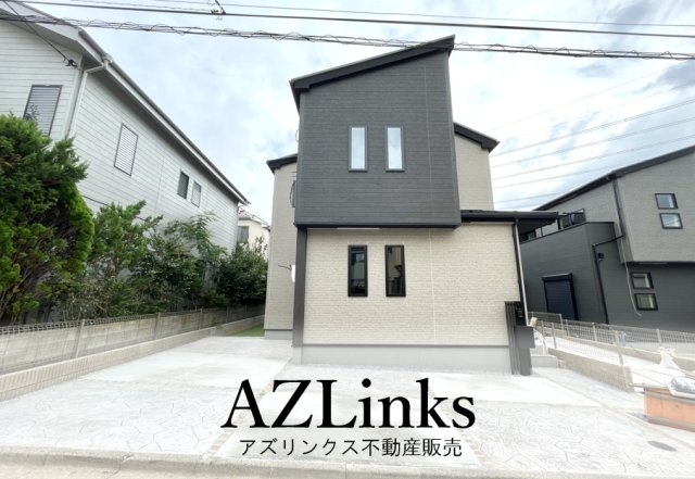 グラファーレ船橋市咲が丘２丁目２４期の外観