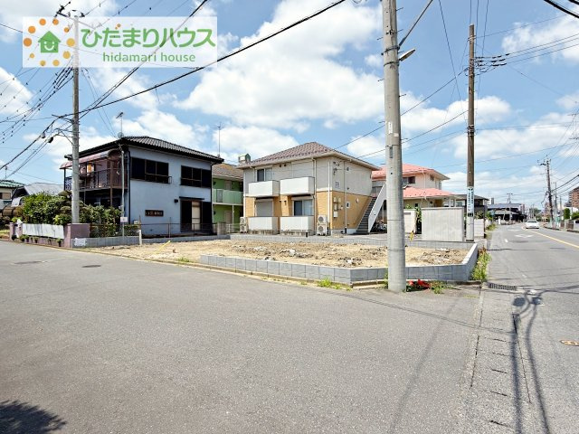 【外観】 | 土浦市小松9期　新築戸建 | 7/10撮影