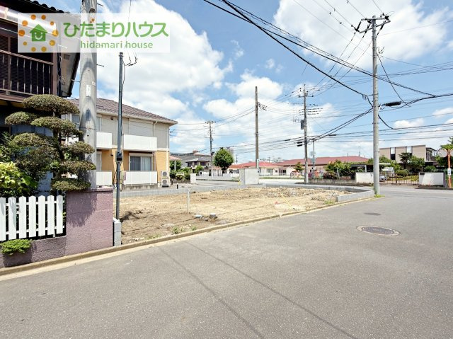 【外観】 | 土浦市小松9期　新築戸建 | 7/10撮影