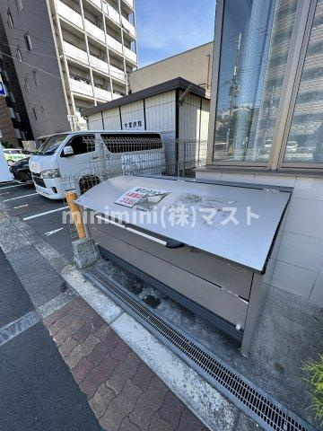 エイチ・ツーオー今里東のその他共用部分