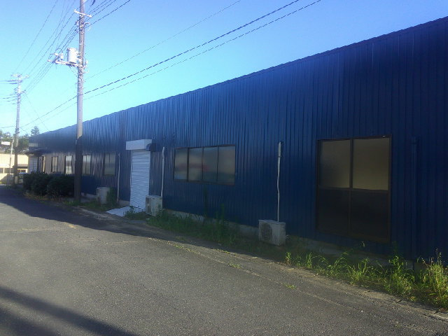 香取市上小堀の倉庫
