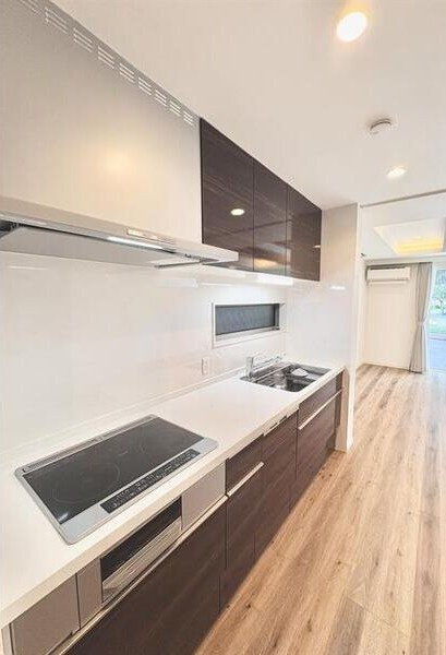 柏井町１丁目戸建のキッチン