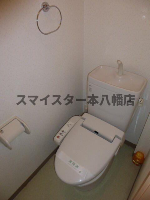 メゾンボヌールＴ・Ｙ・Ｃのトイレ
