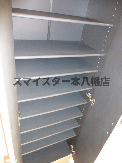 メゾンボヌールＴ・Ｙ・Ｃの玄関