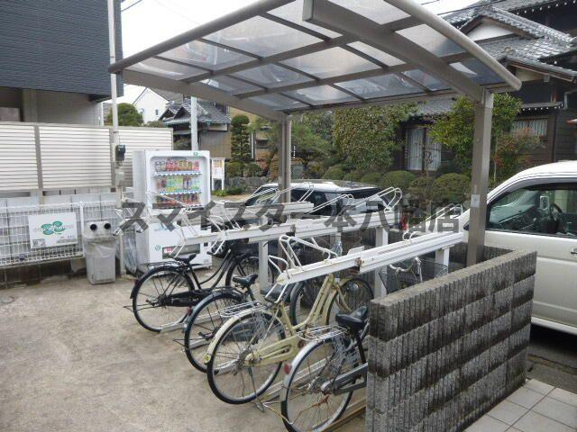 メゾンボヌールＴ・Ｙ・Ｃのその他共用部分