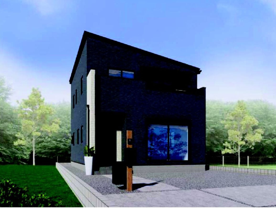 前橋市川原町　2号棟　新築住宅