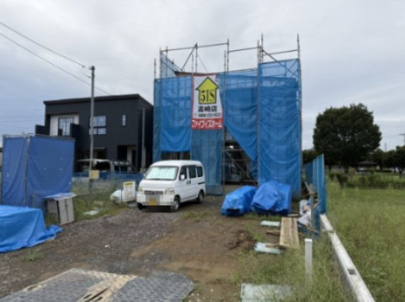 前橋市川原町　2号棟　新築住宅