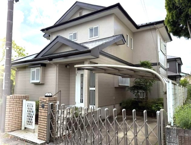 茂原市緑ヶ丘3　中古戸建