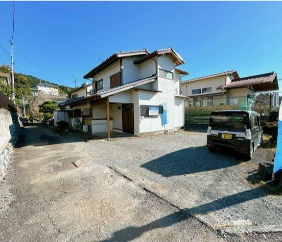 中古戸建　富士宮市羽鮒　土地382.09㎡ (115.58坪) 　