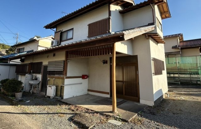 中古戸建　富士宮市羽鮒　土地382.09㎡ (115.58坪) 　の外観