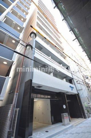 セレニテ日本橋ミラクの外観