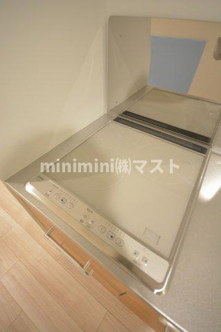 セレニテ日本橋ミラクの内装
