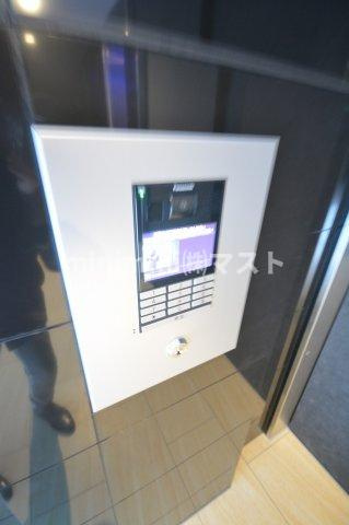 セレニテ日本橋ミラクのロビー