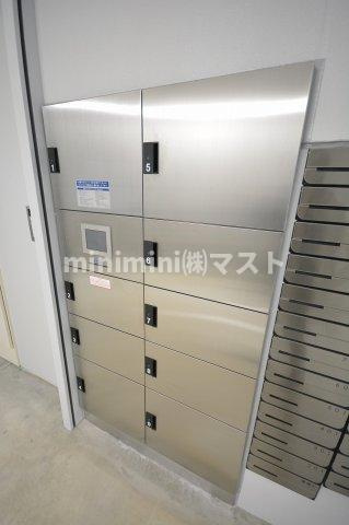 セレニテ日本橋ミラクのその他共用部分
