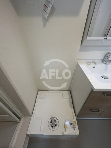 ハーモニーテラスValue姫里のその他|洗濯パン