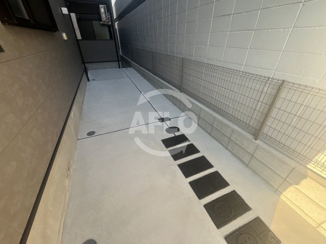 ハーモニーテラスValue姫里のその他|駐輪場