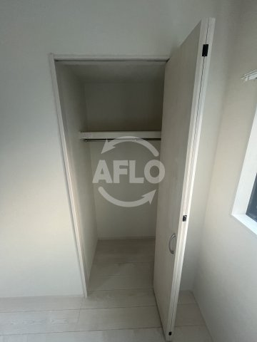 ハーモニーテラスValue姫里の収納|クローゼット
