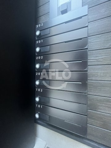 ハーモニーテラスValue姫里の内装|メールボックス