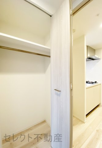 S-RESIDENCE熱田IIの収納