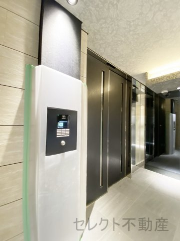 S-RESIDENCE熱田IIのセキュリティ