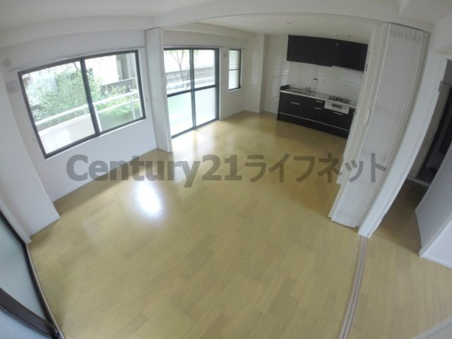 【居間・リビング】 | ライフステージ新大阪