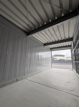 四街道市もねの里２丁目の倉庫