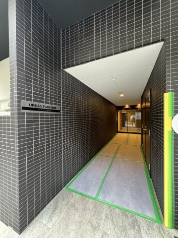 URBAN PARK難波南のエントランス|URBAN PARK難波南　エントランス