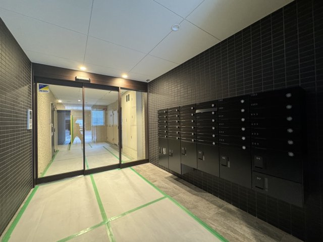 URBAN PARK難波南のロビー|URBAN PARK難波南　ロビー