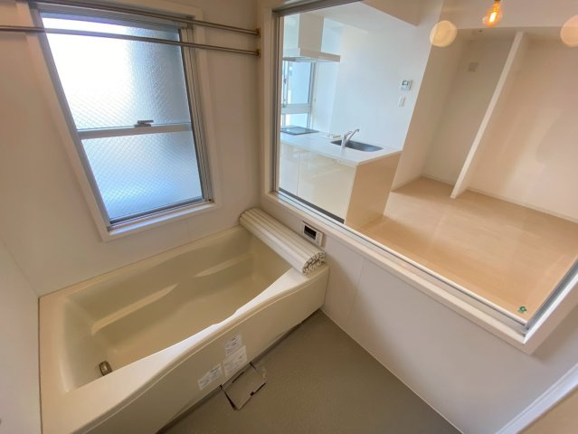 IZUMI１|名古屋市の賃貸ならMy賃貸の浴室|IZUMI１