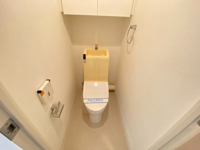 IZUMI１|名古屋市の賃貸ならMy賃貸のトイレ|IZUMI１