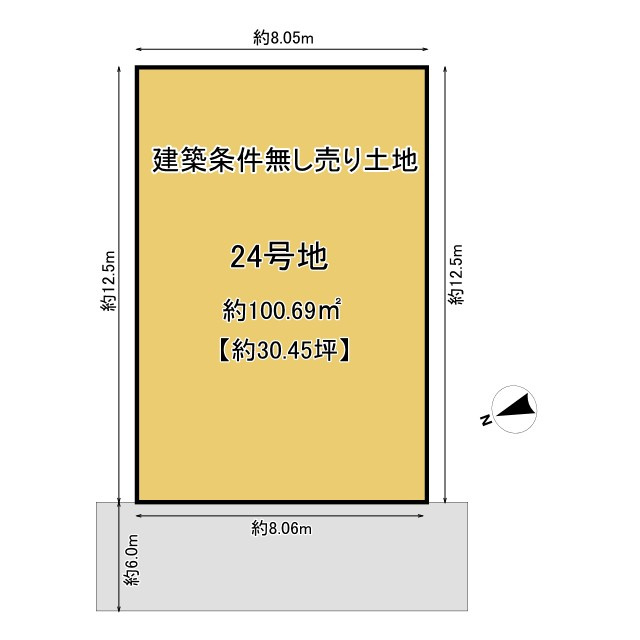 大山崎町字円明寺小字西法寺