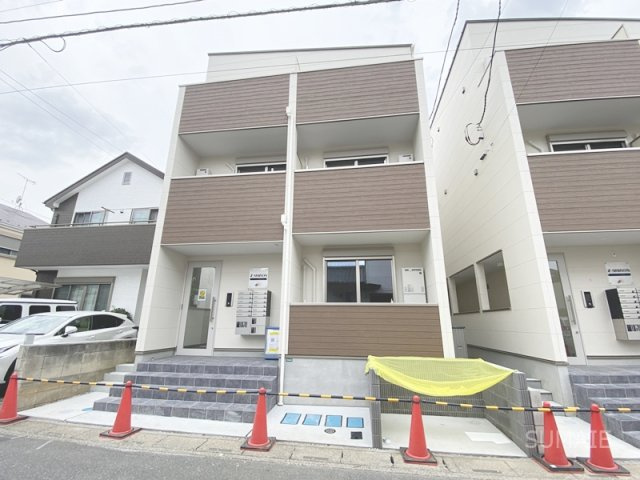 ジーメゾン与野本町西