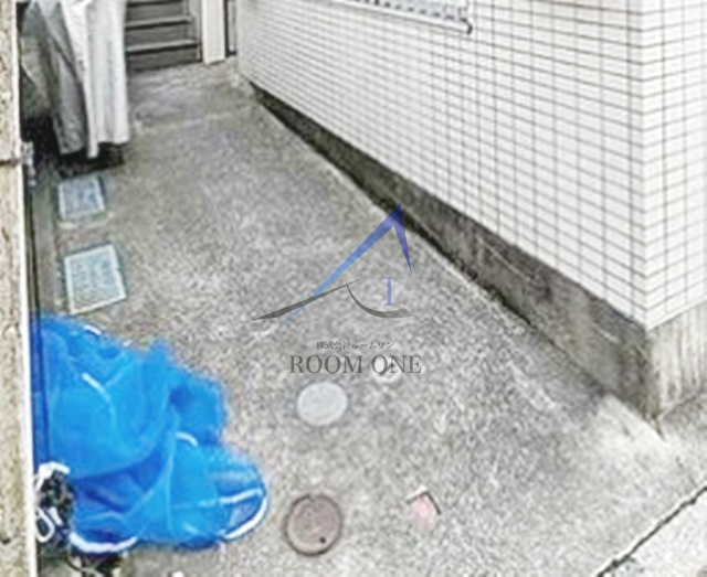 カーサ杉並のその他共用部分|敷地内ごみ置き場です。