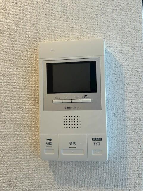 モニターホン